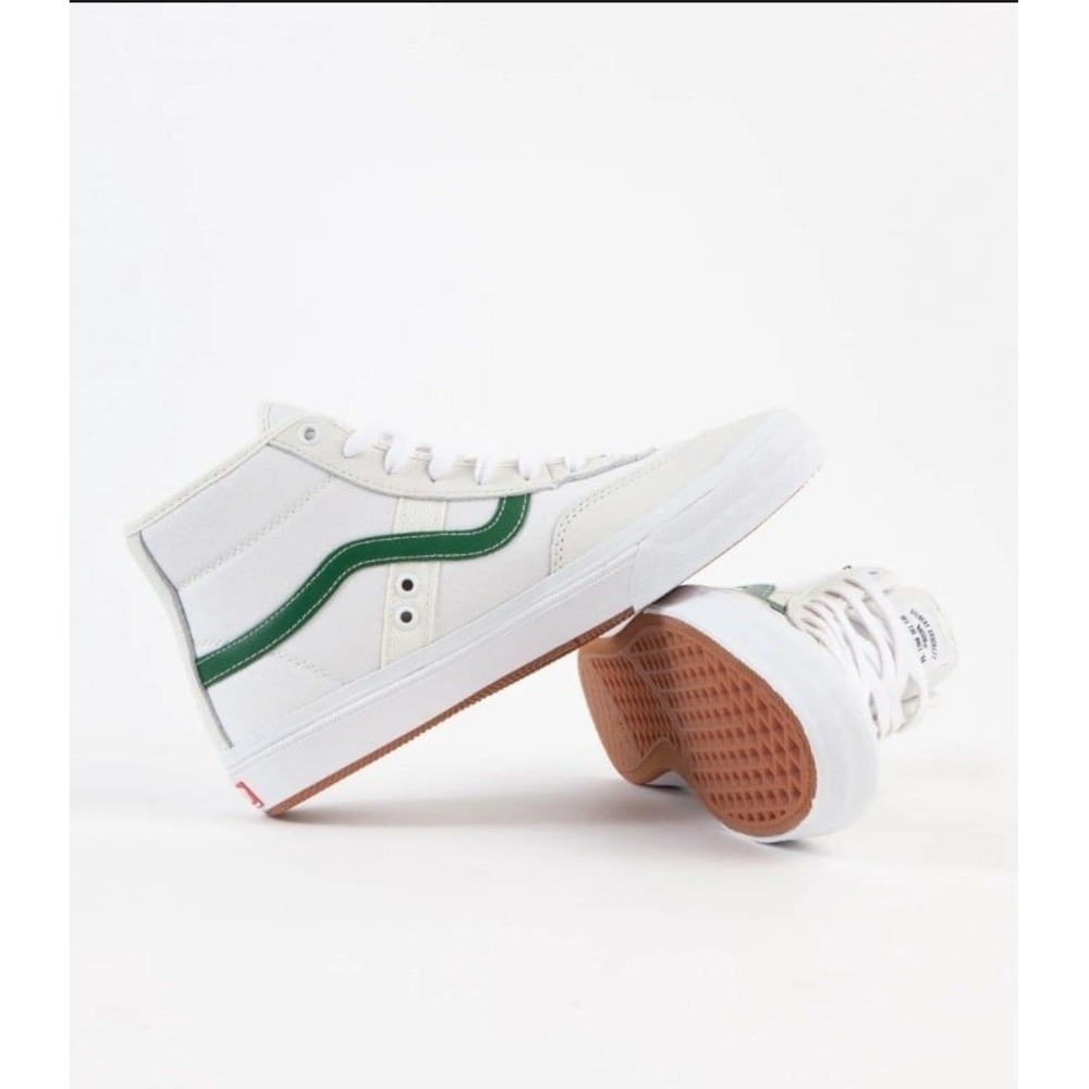 VANS CROCKETT HIGH MEN'S SHOES NWT